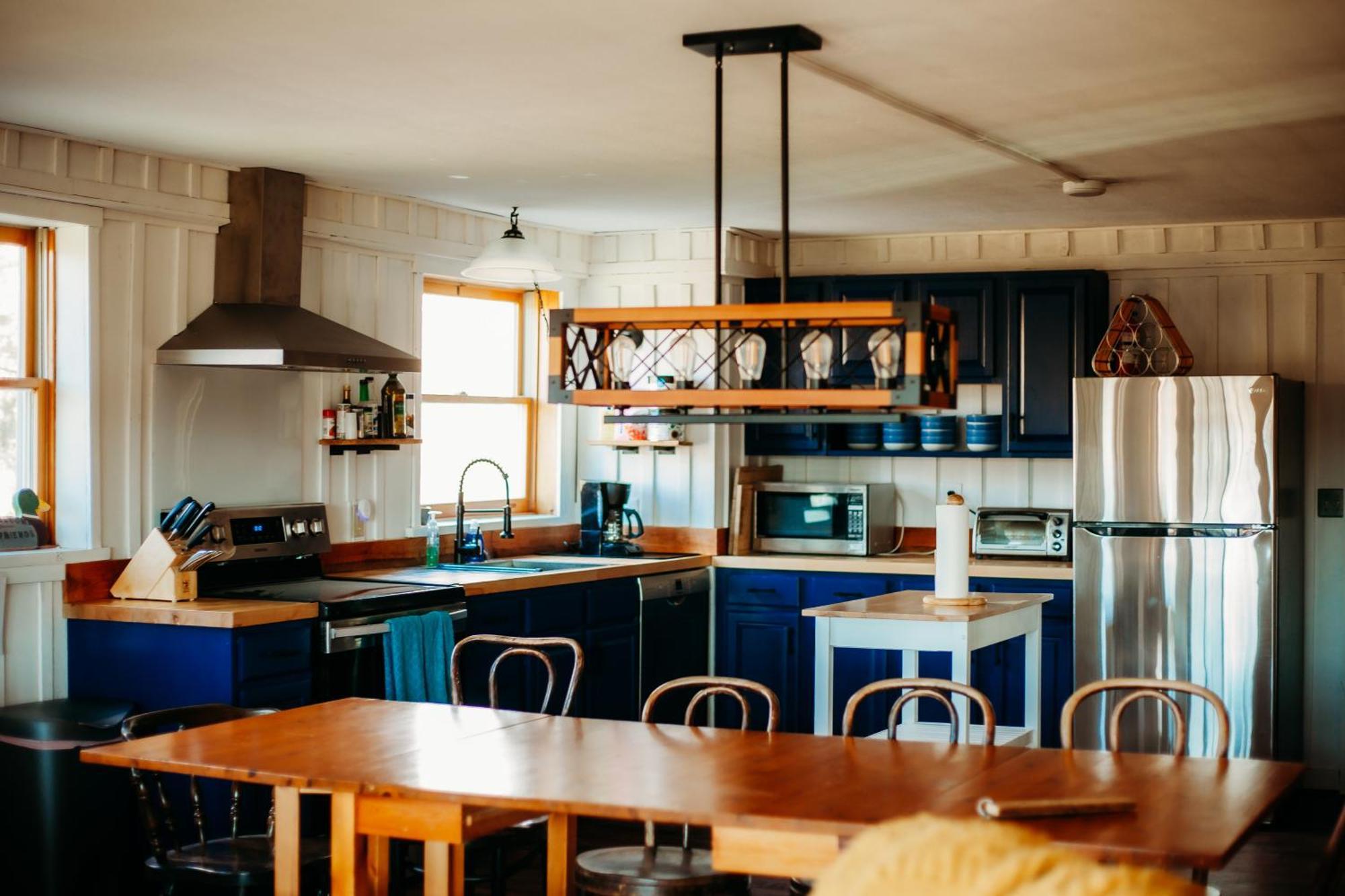 The Barn At Evermore: Riverfront Retreat W/Hot Tub Luray Dış mekan fotoğraf